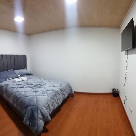 Casa Hogar Hostal ボゴタ エクステリア 写真