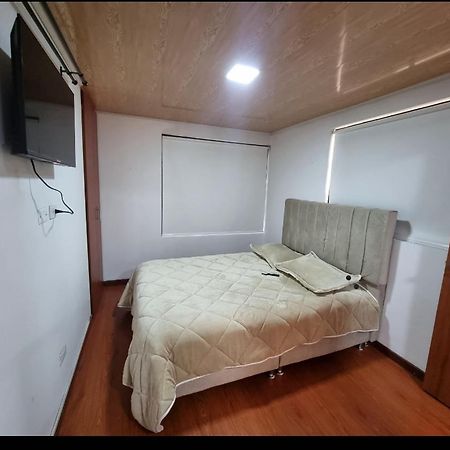Casa Hogar Hostal ボゴタ エクステリア 写真