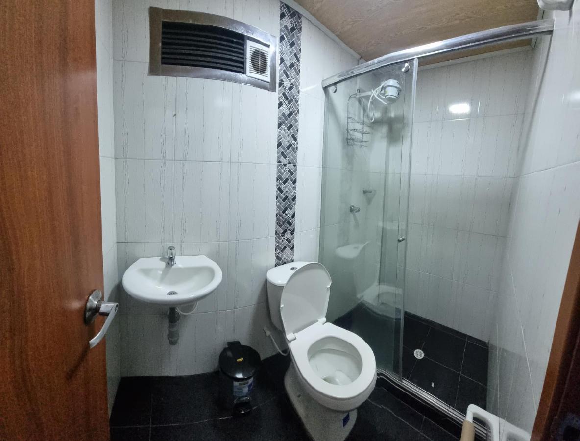 Casa Hogar Hostal ボゴタ エクステリア 写真