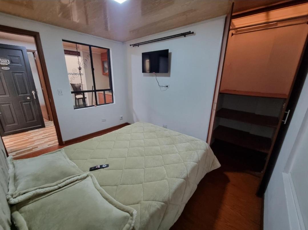 Casa Hogar Hostal ボゴタ エクステリア 写真