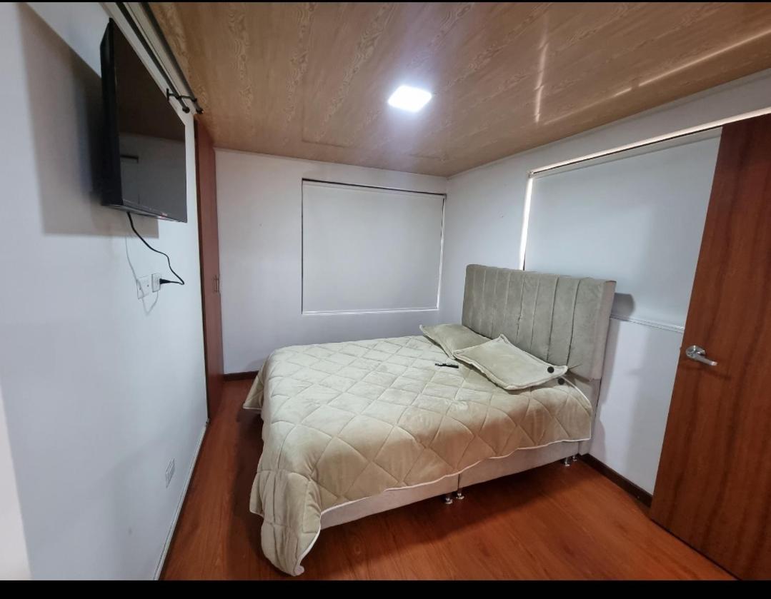 Casa Hogar Hostal ボゴタ エクステリア 写真