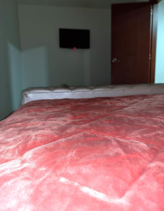 Casa Hogar Hostal ボゴタ エクステリア 写真